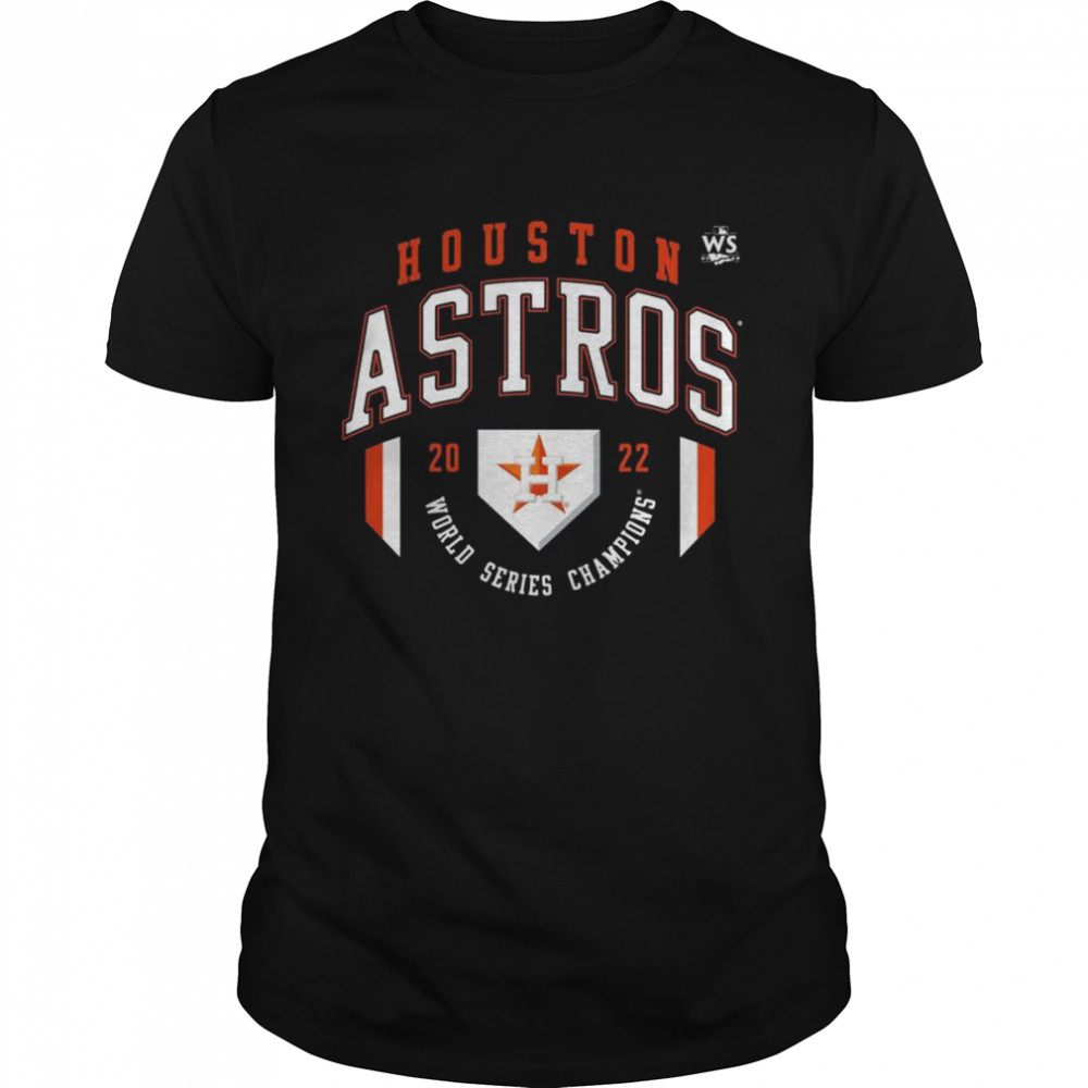 2022 World Series Champions Houston Astros Shirt