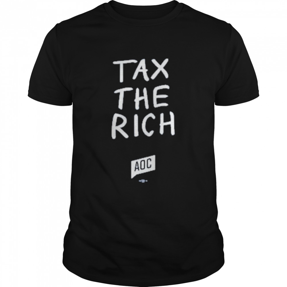 Elon musk tax the rich shirt