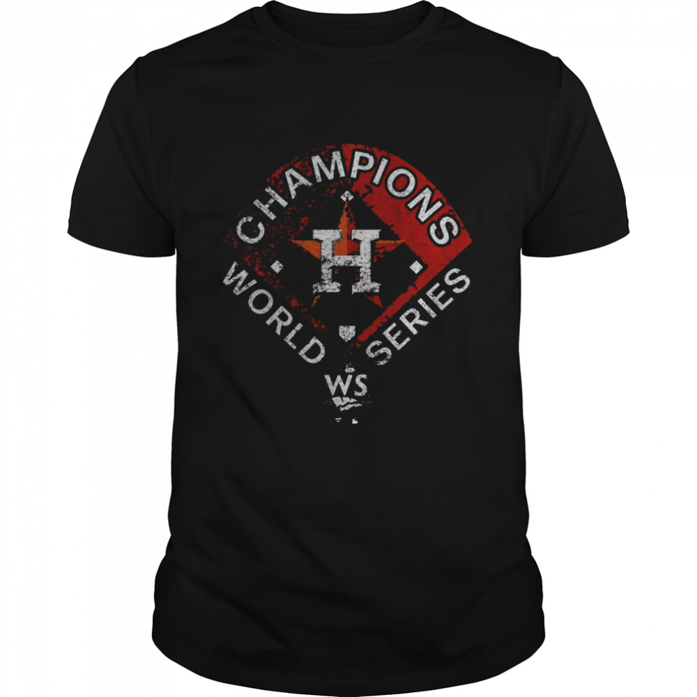 Houston Astros 2022 World Series Champions Complete Game shirt