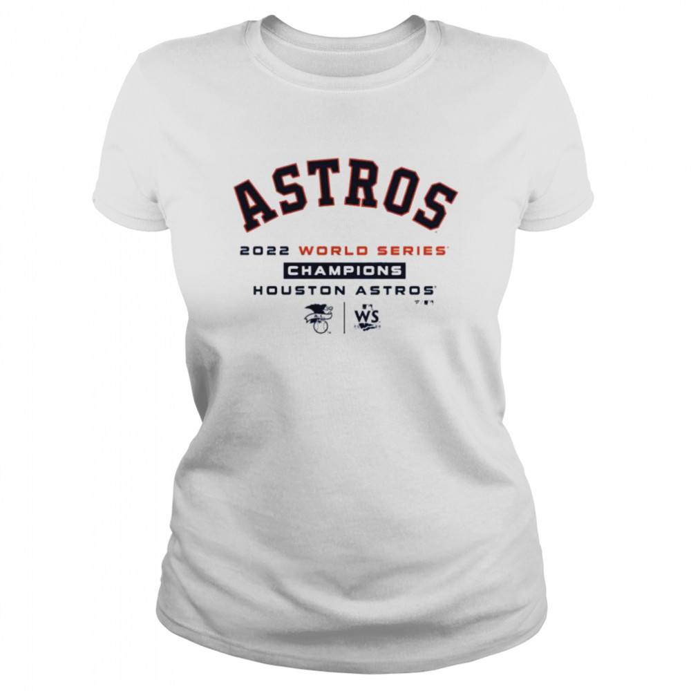 Houston astros 2022 are world series champions shirt, hoodie, longsleeve  tee, sweater