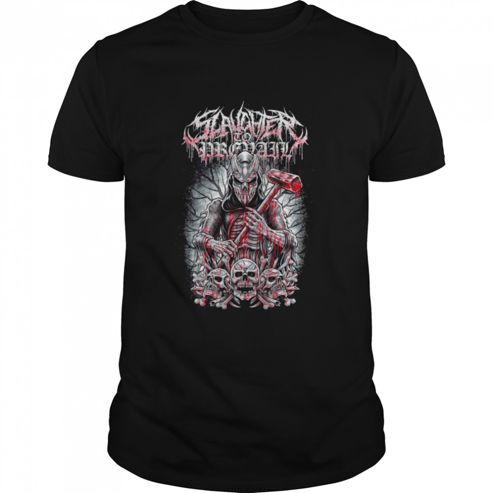 Malice Of Rites Core Hypers Slaughter To Prevail shirt