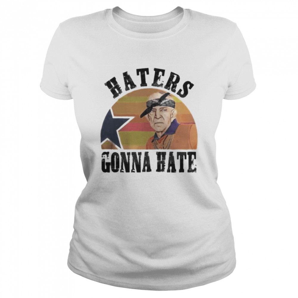 Mattress Mack Haters Gonna Hate Vintage T-shirt for Sale by wheatmc, Redbubble