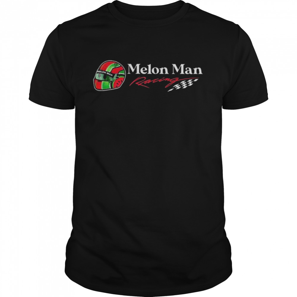 Melon Man Trackhouse Racing Shirt