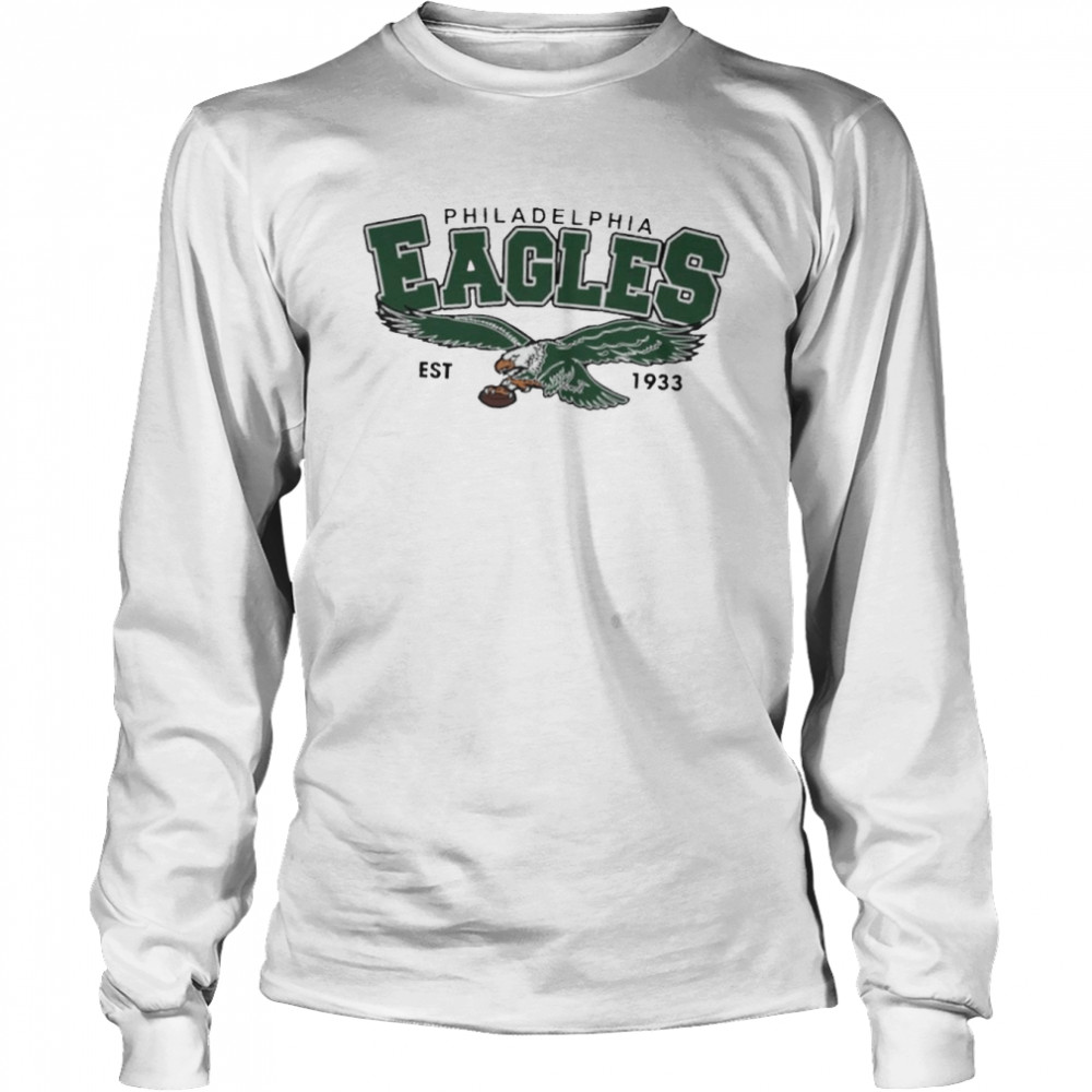 Shirt Philadelphia Vintage , Go Birds Vintage Eagles Shirt