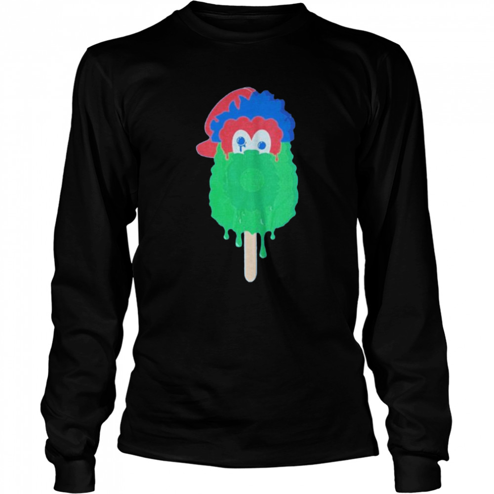 Customized Phillies Phanatic Tee Shirt 