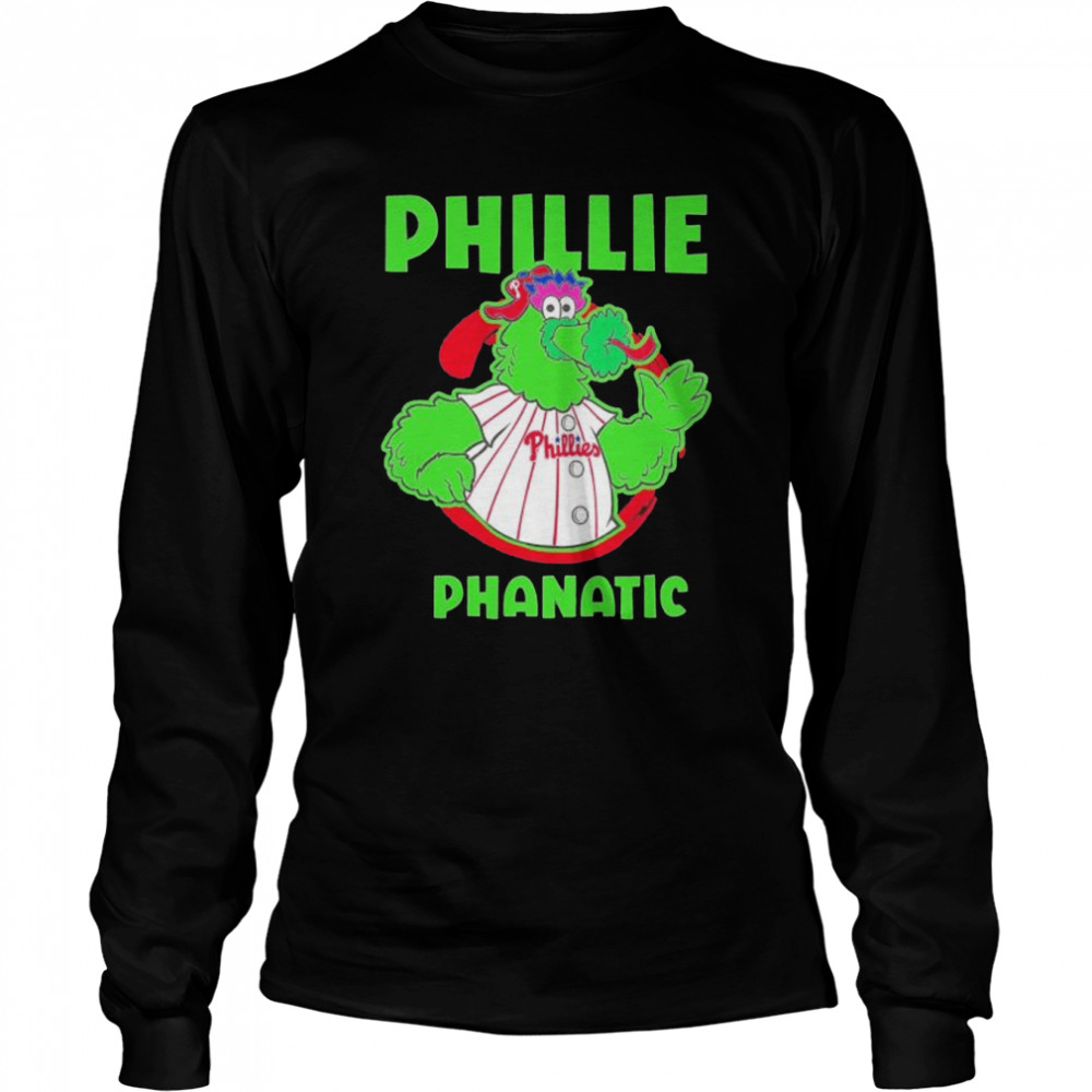 Phillie Phanatic Philadelphia Philly Mascot Baseball Unisex T