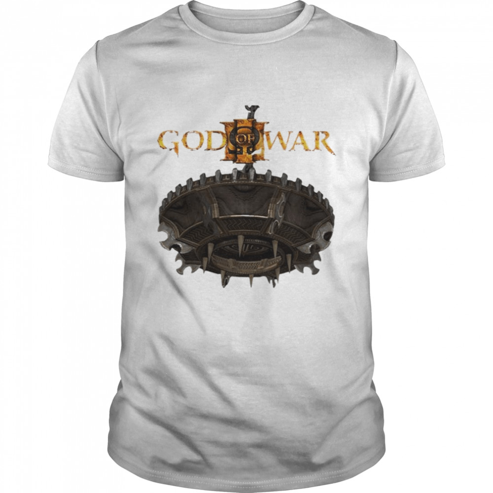 Ps4 ps5 god of war design t-shirt