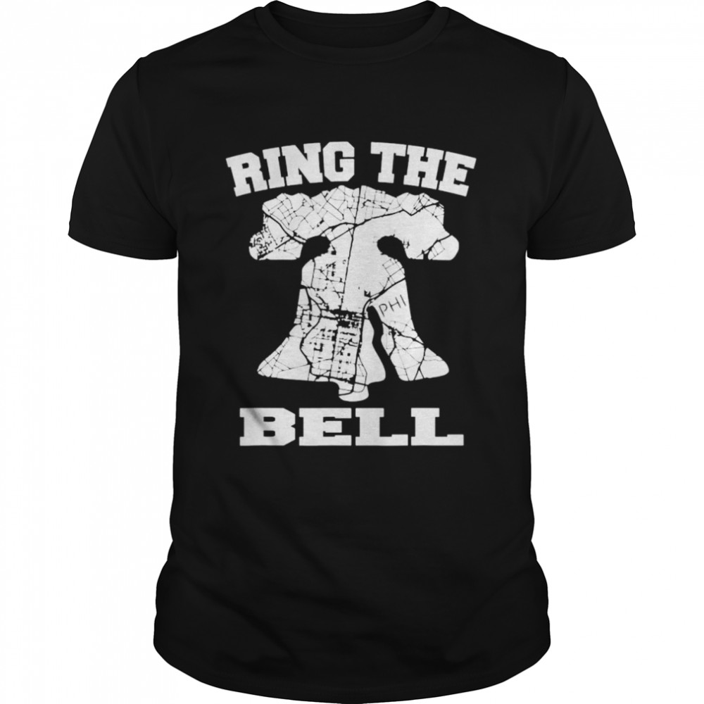 Ring The Bell Phillies 2022 shirt