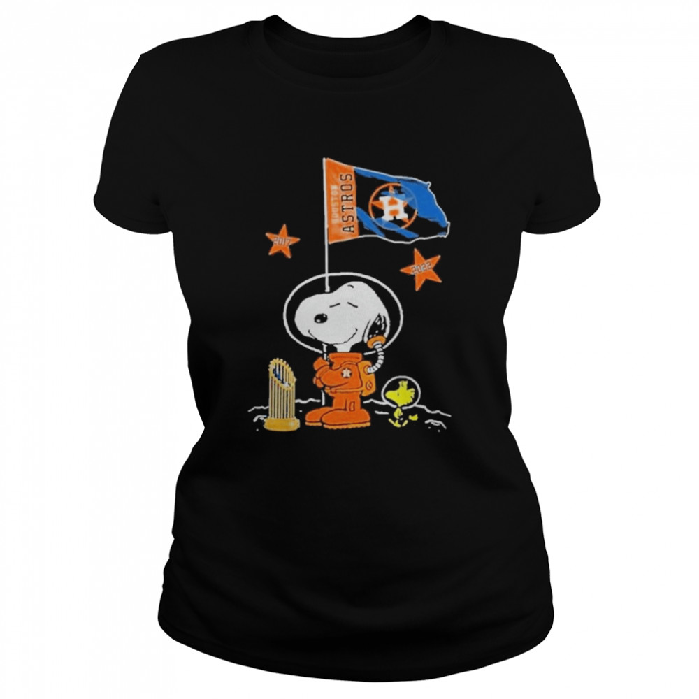 Snoopy - Astros - World Series Champions 2017 Shirt, Hoodie