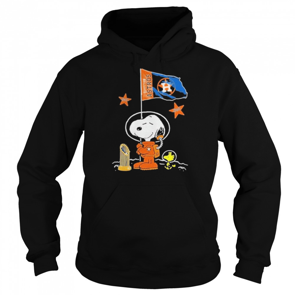 Snoopy - Astros - World Series Champions 2017 Shirt, Hoodie