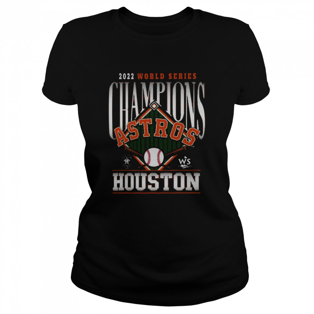 Real women love baseball smart women love Houston Astros shirt - Kingteeshop