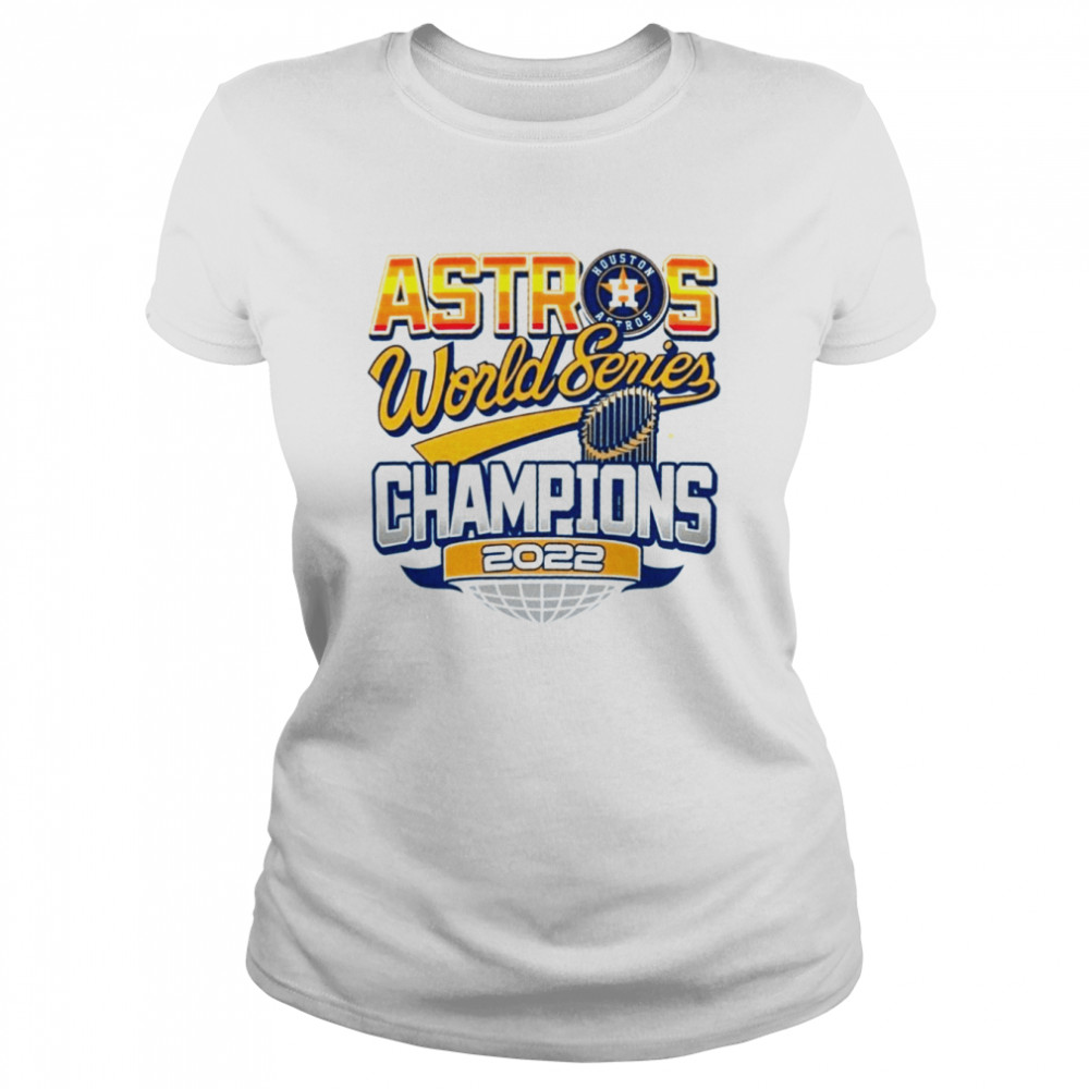 astros world series clothing