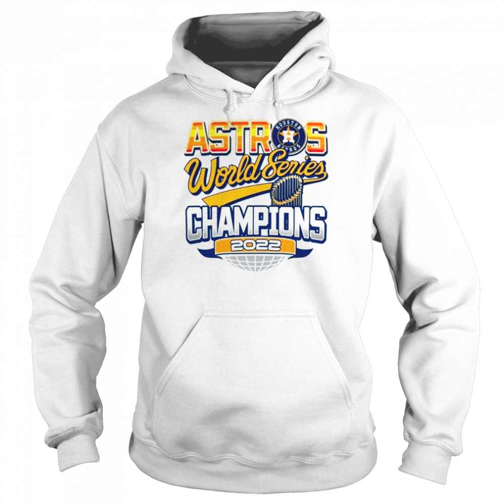 Astros World Series 2022 Champions Classic Houston Astros Shirt -  Kingteeshop