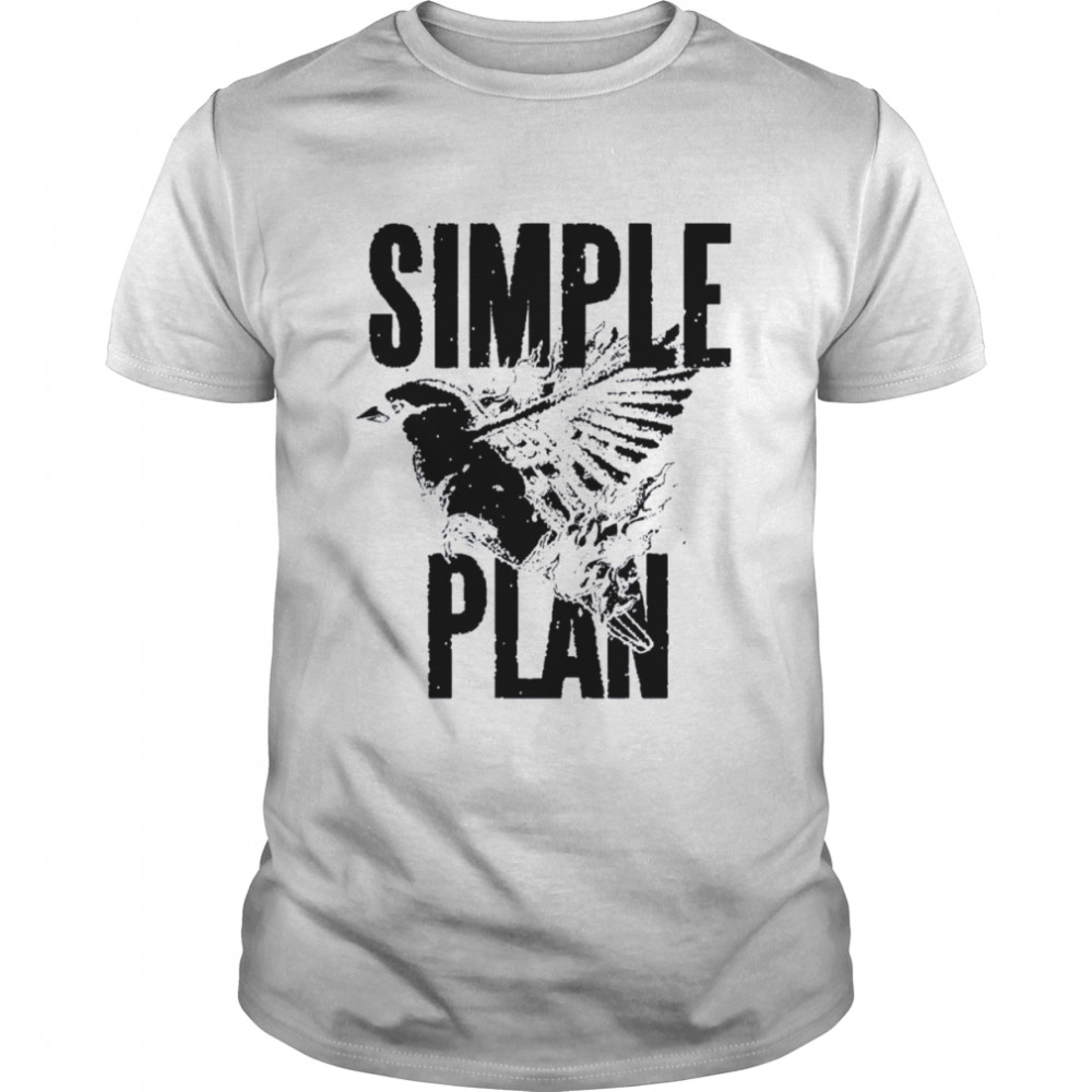 Best Logo Simple Plan shirt