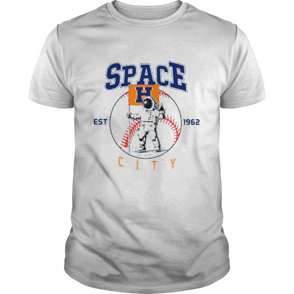 Houston Astros Space City shirt - Kingteeshop