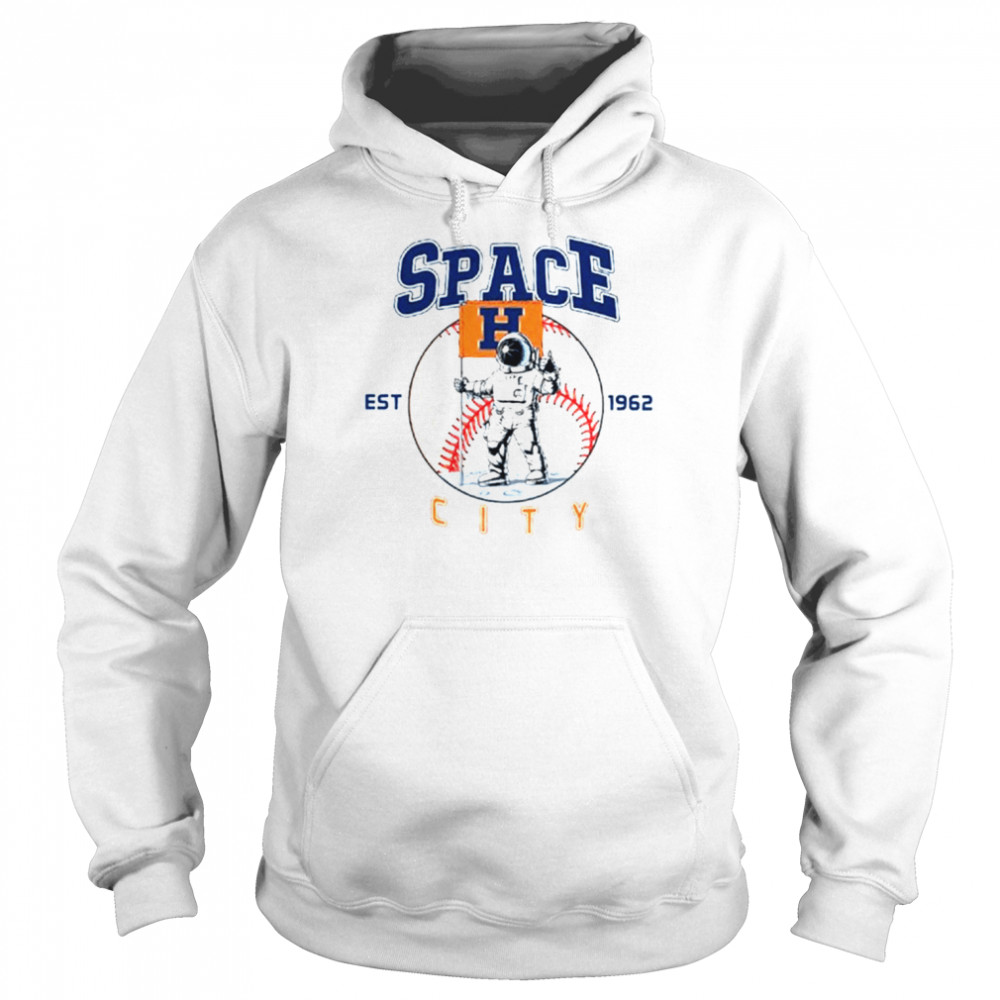 Houston Astros Space City shirt - Kingteeshop