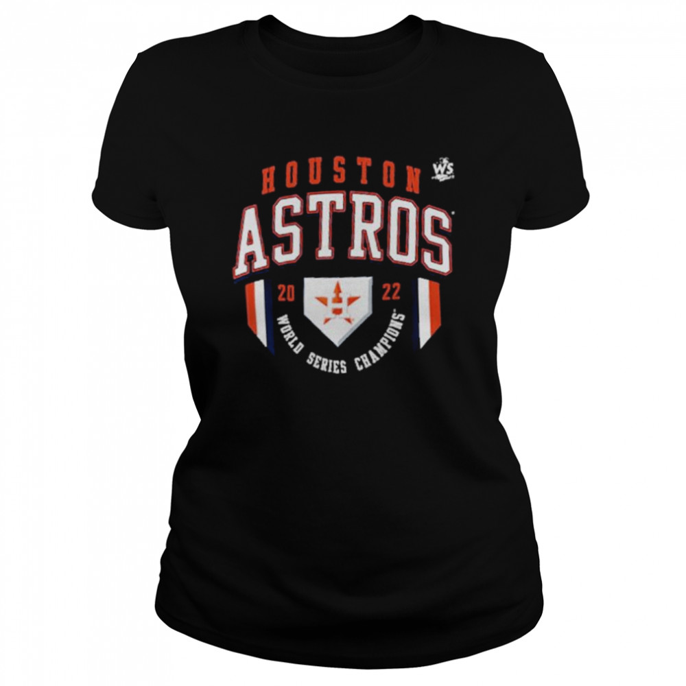 Houston Astros 2022 World Series Champions Jersey Roster shirt - Kingteeshop