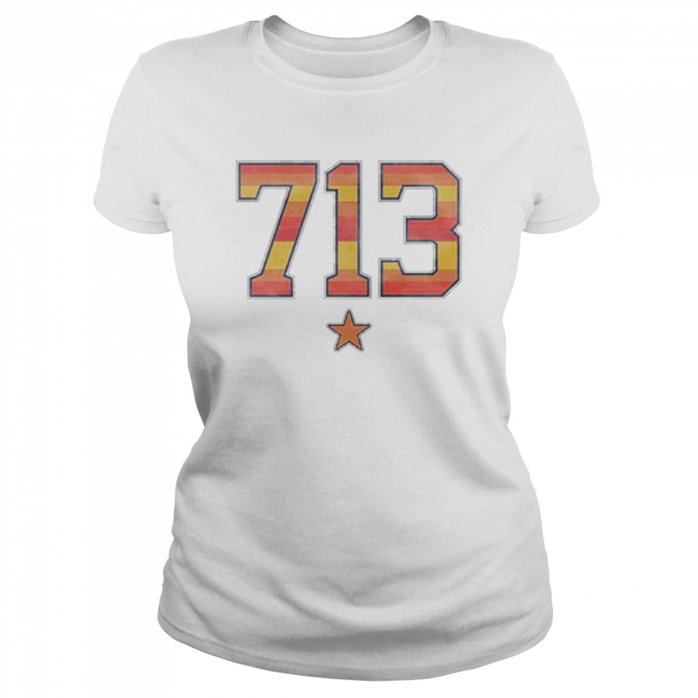 Houston Astros 713 shirt - Kingteeshop