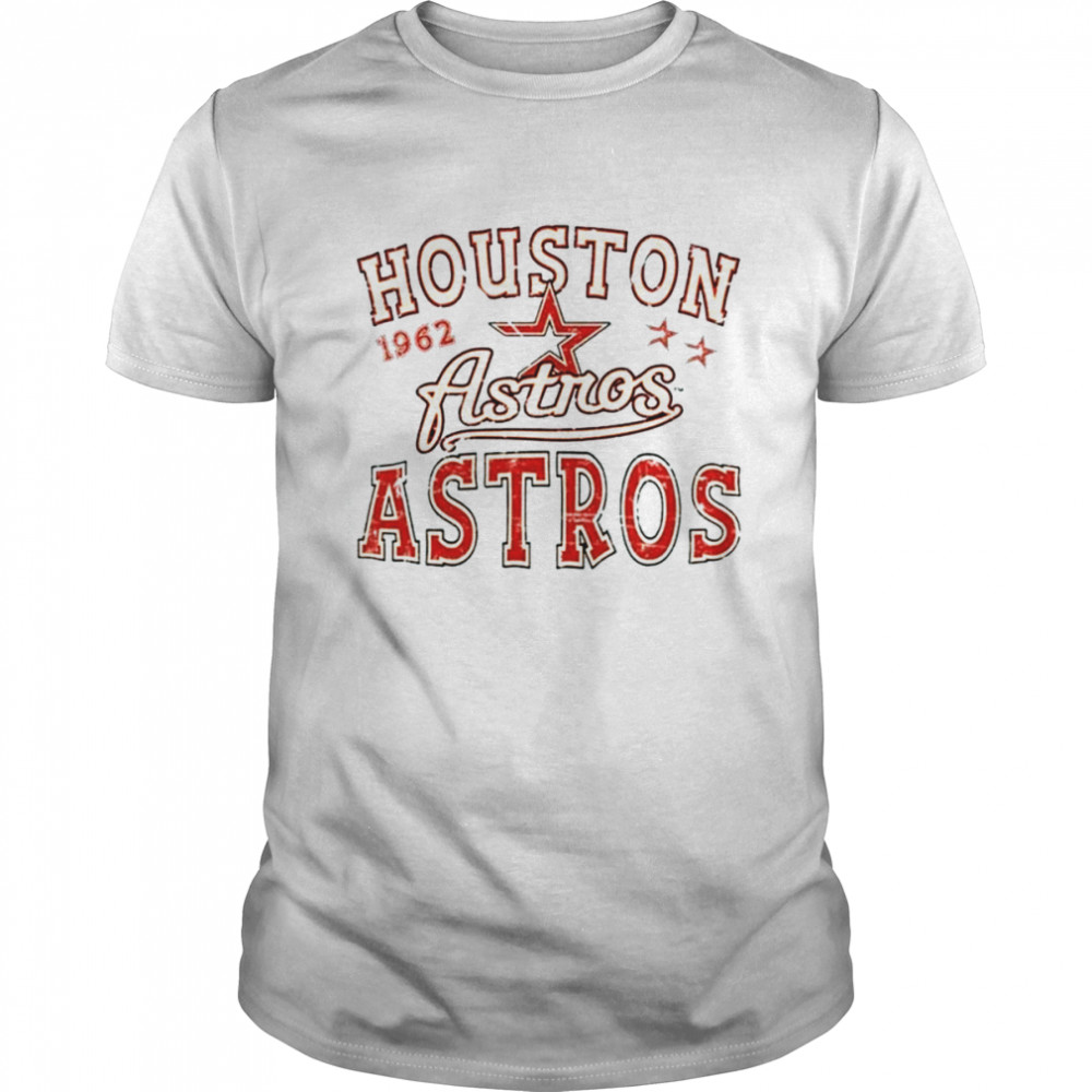 Houston Astros Baseball 1962 Astros Champs World Series 2022 Shirt
