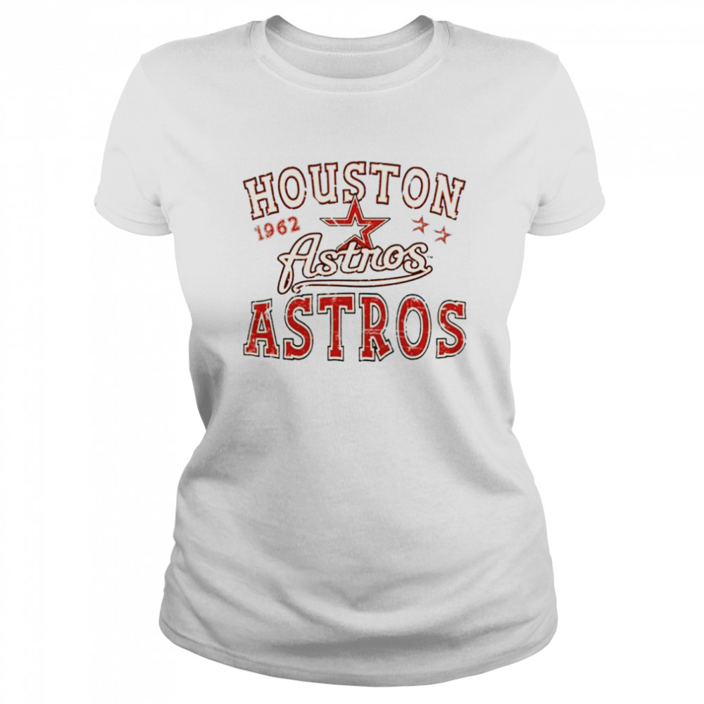 Houston Astros Shirt, 1962 Astros TShirt, World Series T-Shirt
