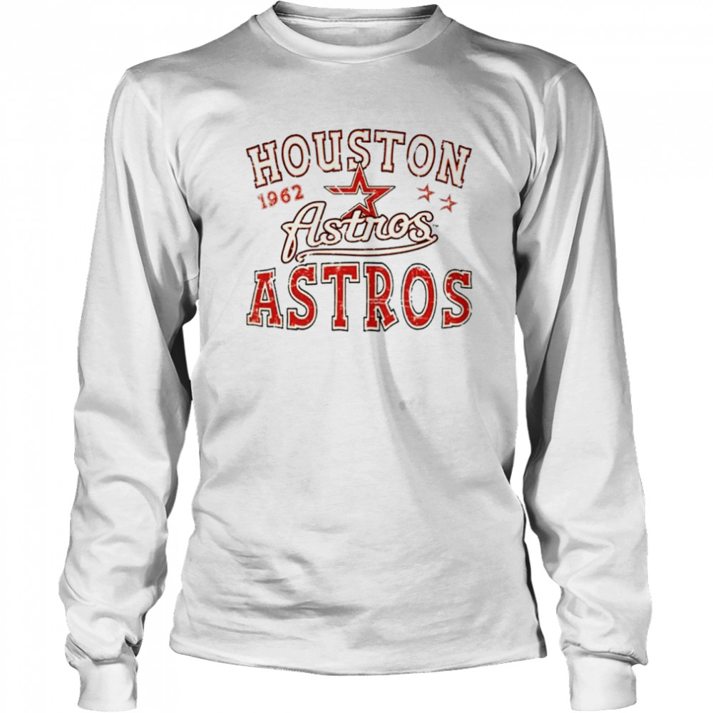 Houston Astros World Series Champion 1962 Astros T-Shirt - Peanutstee