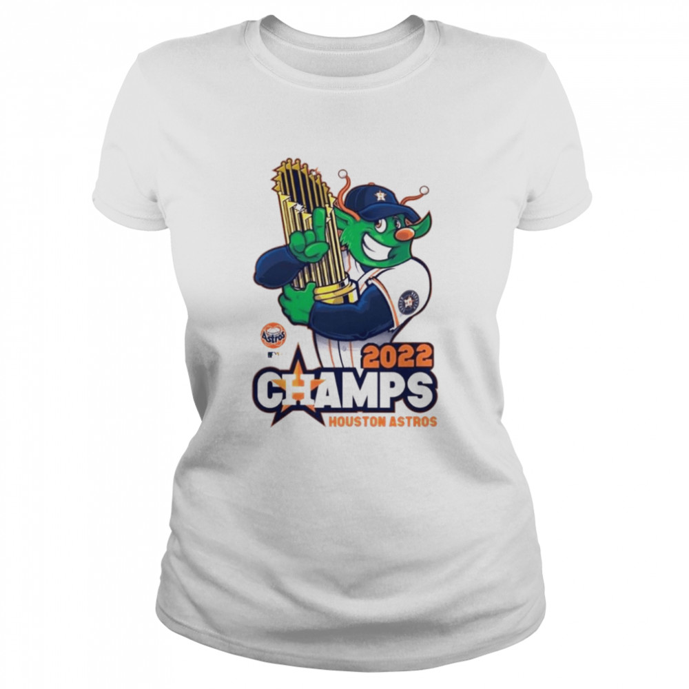 MLB Houston Astros World Series Champions 2022 shirt - Kingteeshop