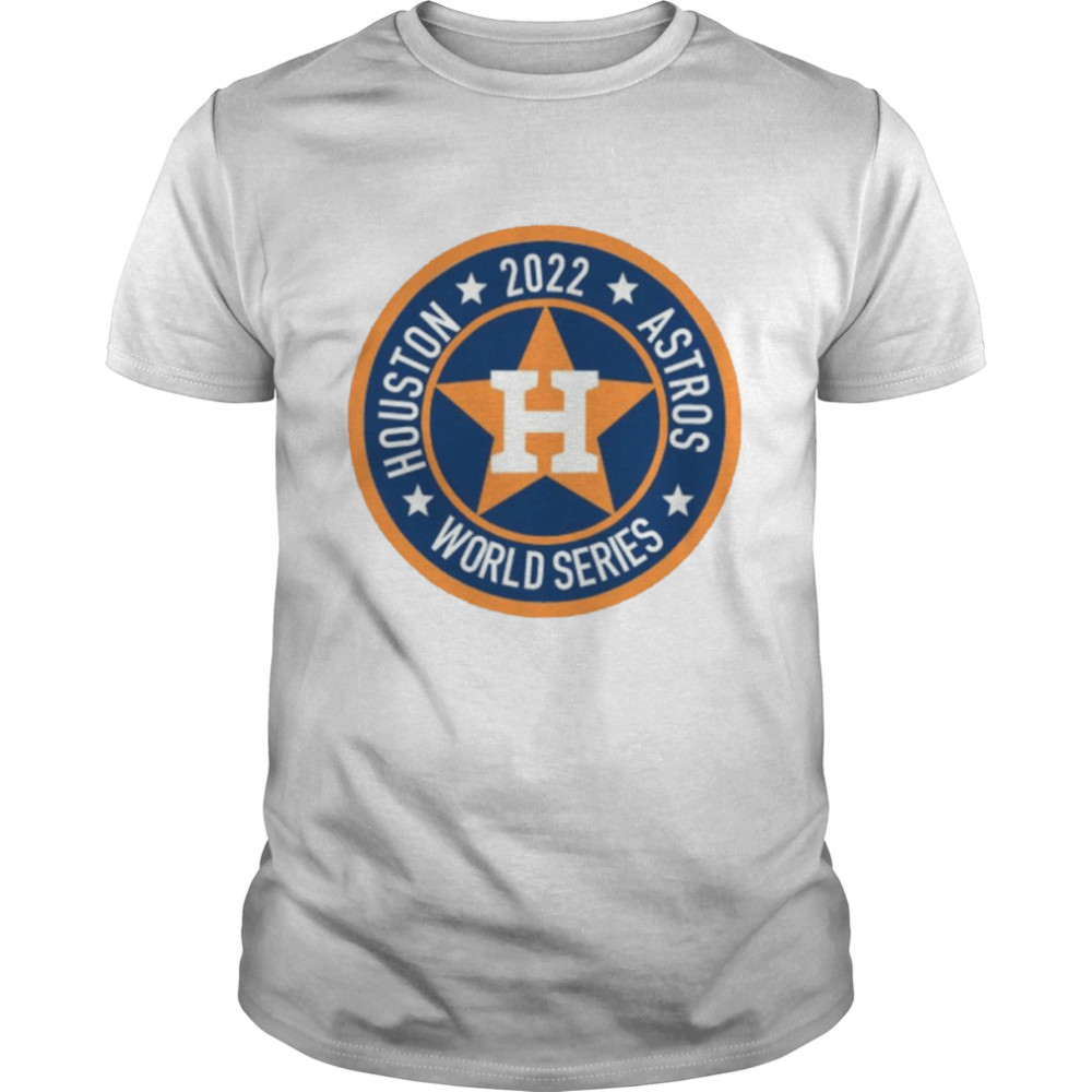 Houston Astros 2022 World Series Champions T-shirt - Kingteeshop