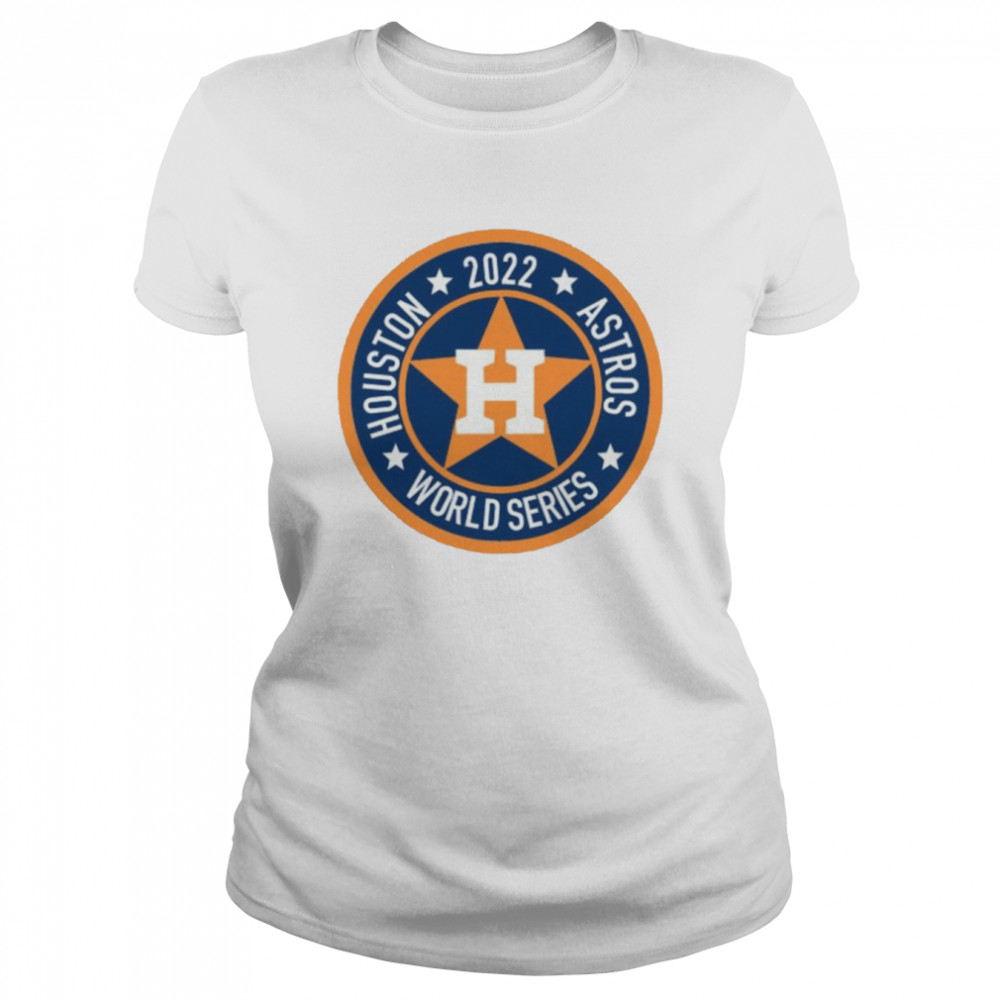 Houston Astros World Series 2022 Champions Circle Shirt - Kingteeshop