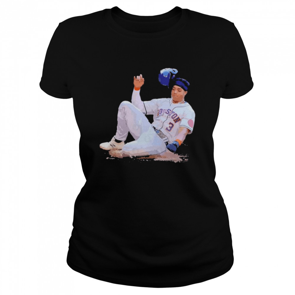 jeremy Peña Houston Astros slide shirt - Kingteeshop