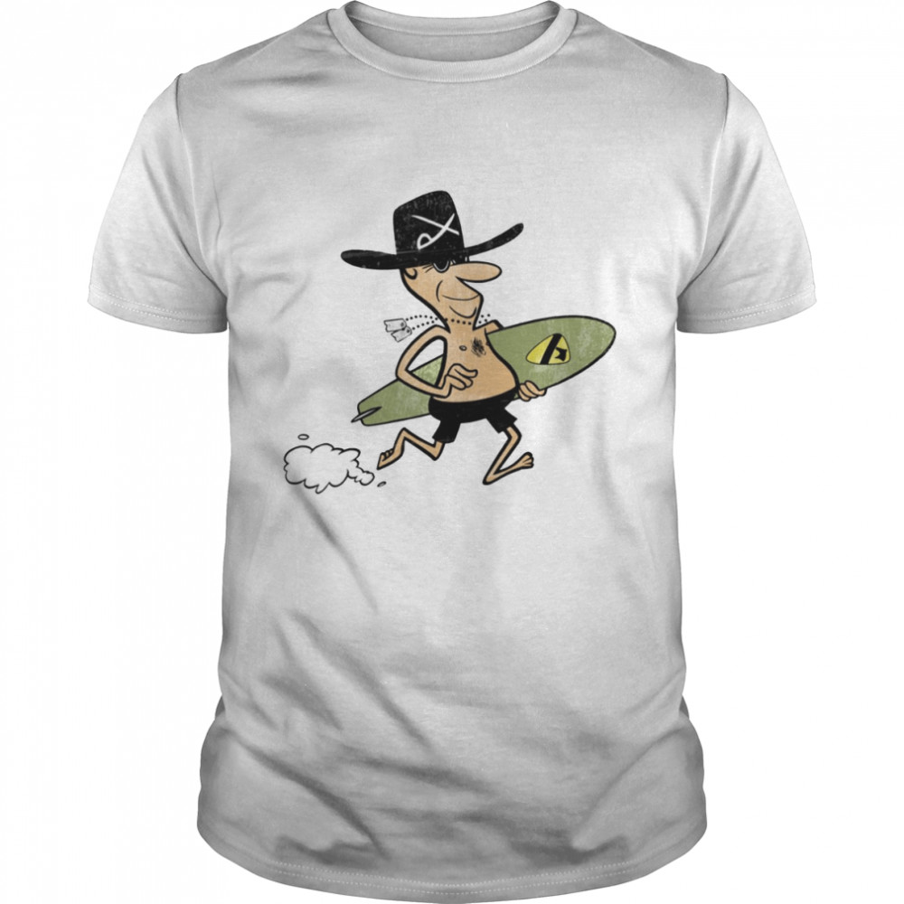 Kilgore Charlie Don`t Surf Kilgore Surf Club Apocalypse Now shirt