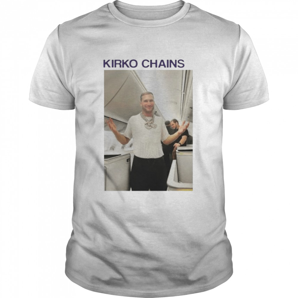 kirko Chains shirt