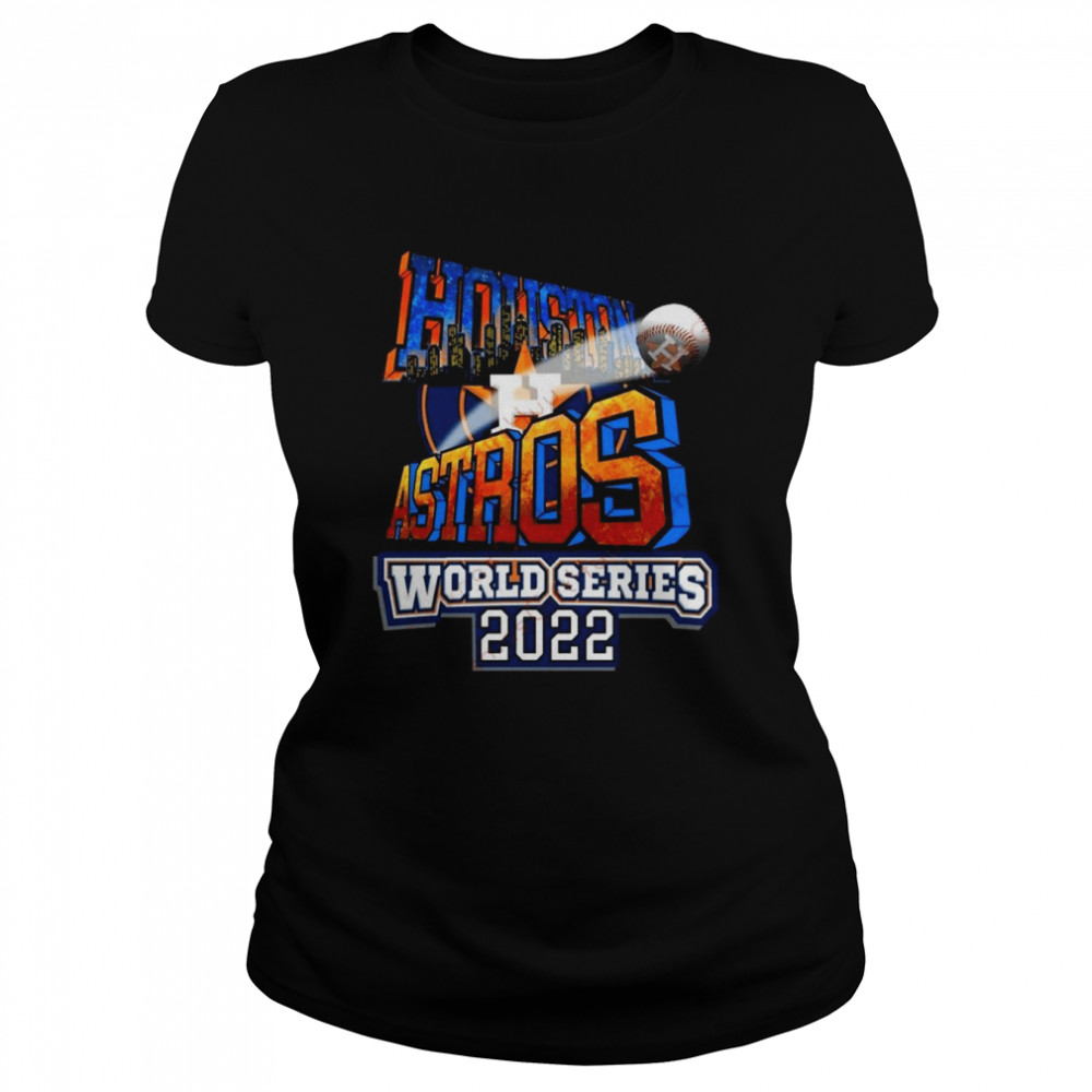 Mlb 2022 champions houston astros world series 2022 vintage shirt