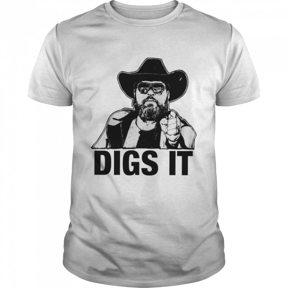 Pat Mcafee Digs It shirt