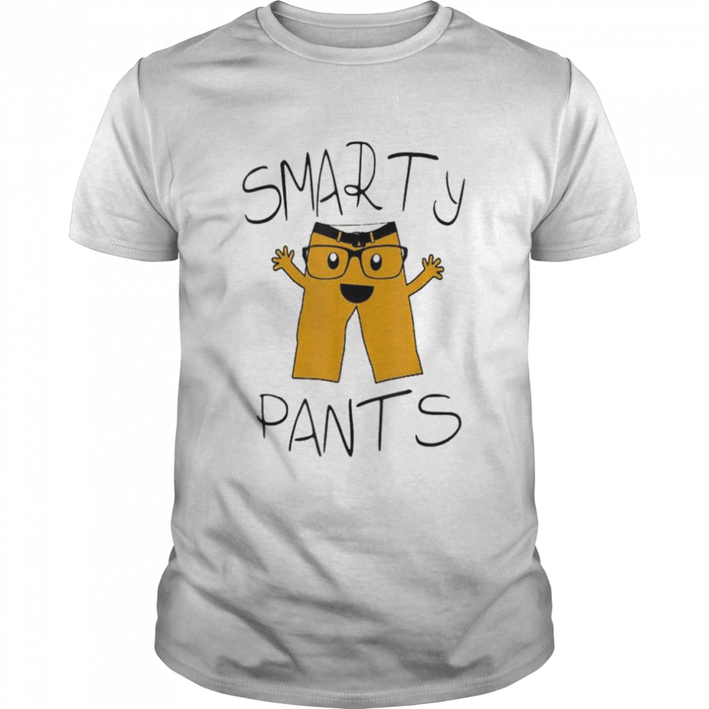 Smarty pants 2022 shirt