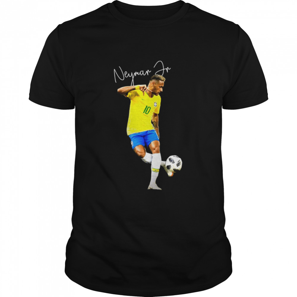 Brazil FC vs Neymar Jr the man the myth the legend t-shirt, hoodie,  sweater, long sleeve and tank top