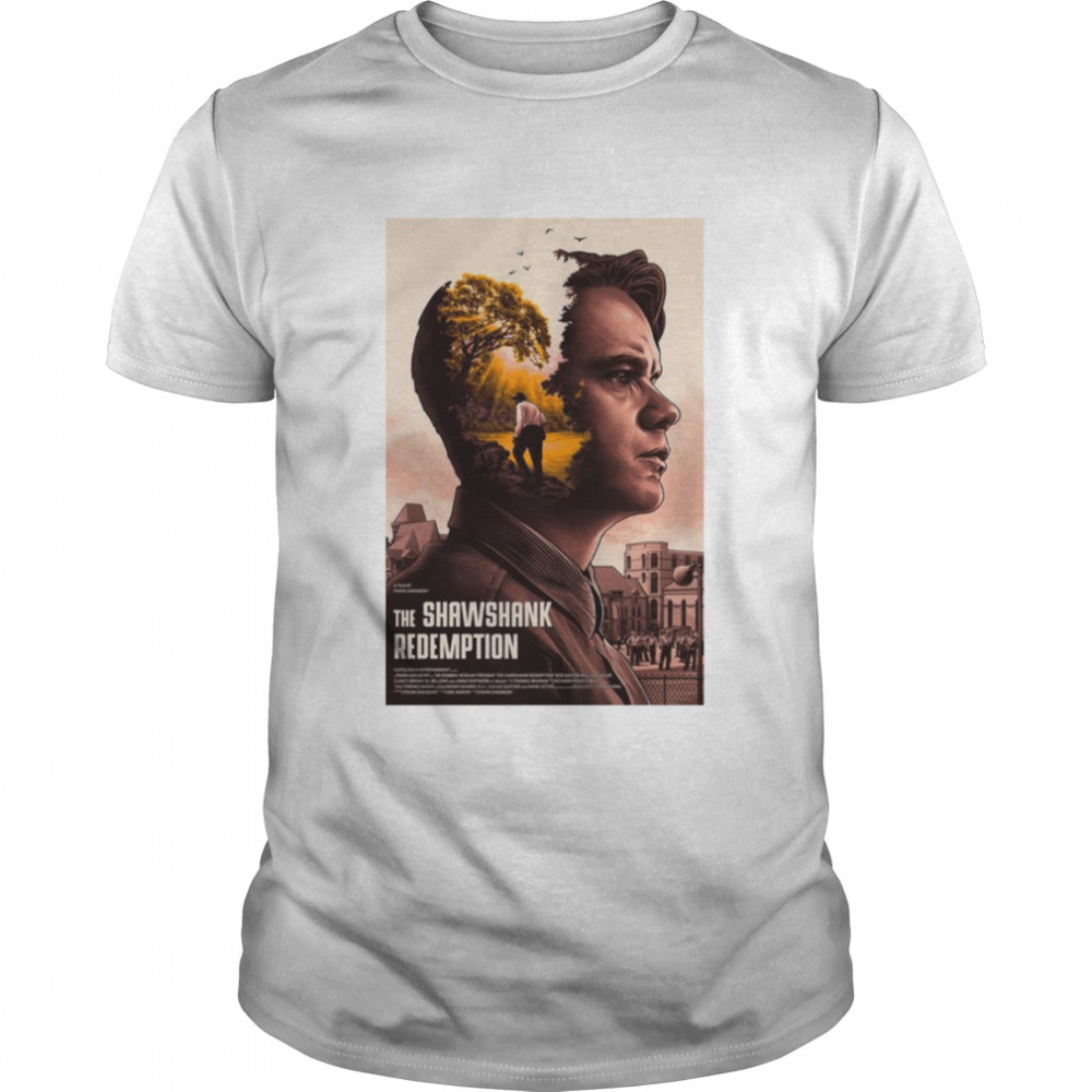 The Shawshank Redemption Movie shirt