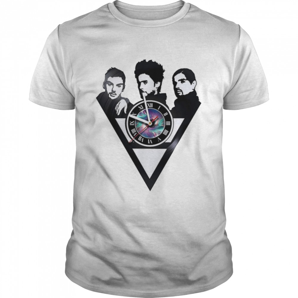 The Show Time Graphic 30 Seconds To Mars shirt