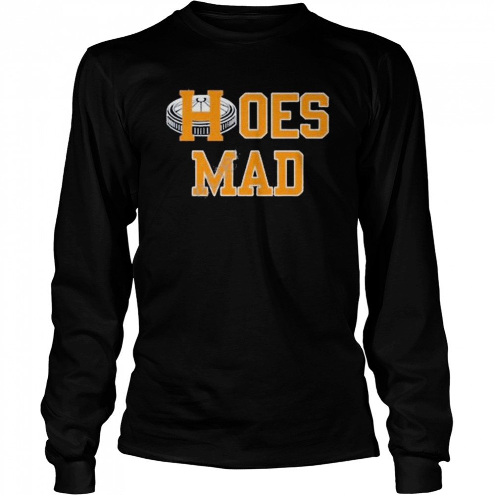 Houston Astros Hoes Mad T Shirt