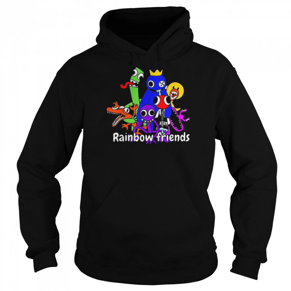 RAINBOW FRIENDS LOGO - Roblox