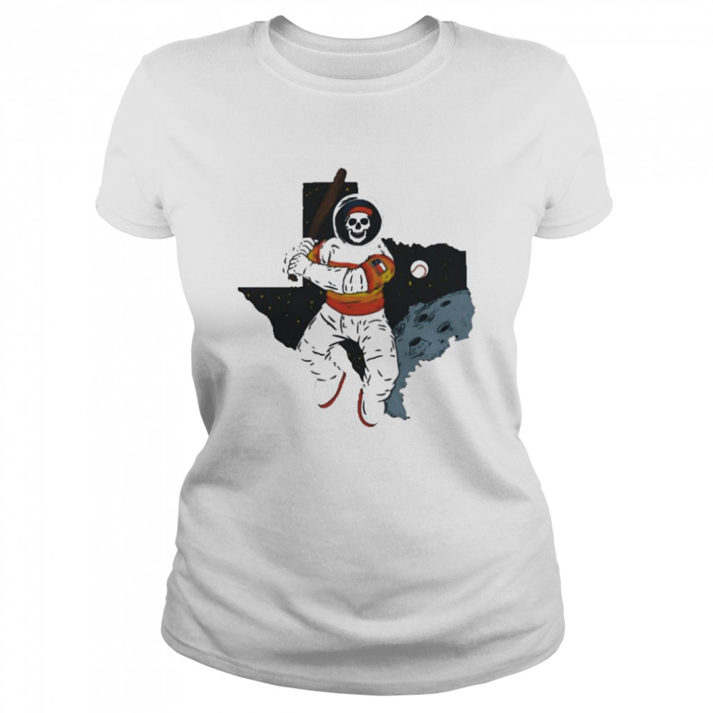 Houston Astros Baseball Astronaut T-shirt, hoodie, sweater, long