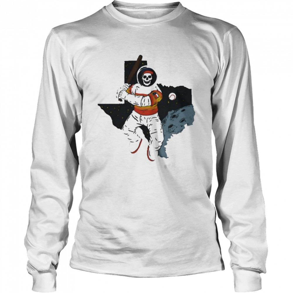 Vintage Houston Astros Baseball Astronaut T Shirt, hoodie, sweater