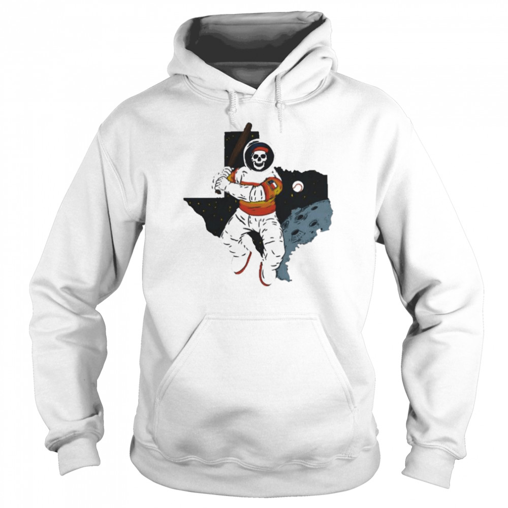 Houston Astros Baseball Astronaut T-shirt, hoodie, sweater, long