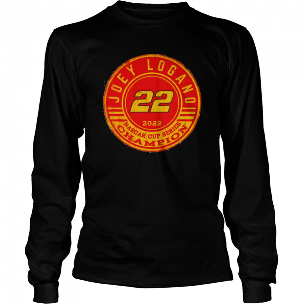 2022 NASCAR Cup Series Past Champions T-shirt