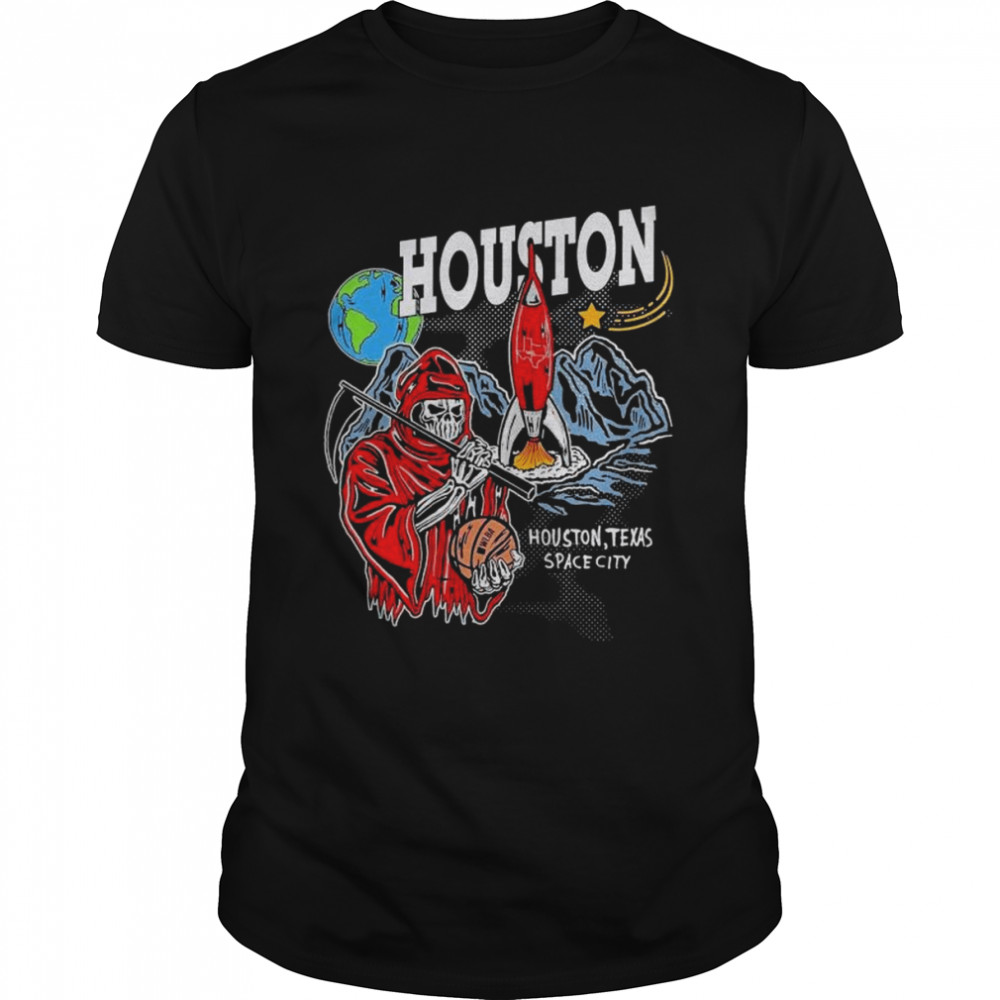 Houston Astros Dog Reversible Tee Shirt