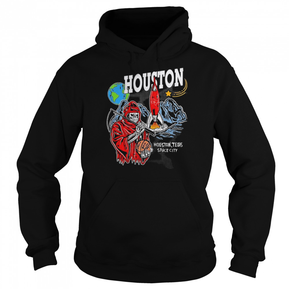 Houston Astros Space City shirt - Kingteeshop