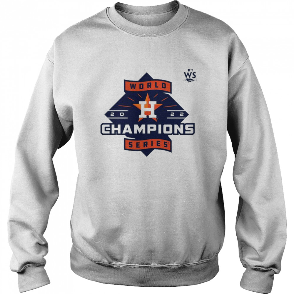 Men's Houston Astros 2022 World Series Champions Four Seamer T-Shirt -  Kingteeshop