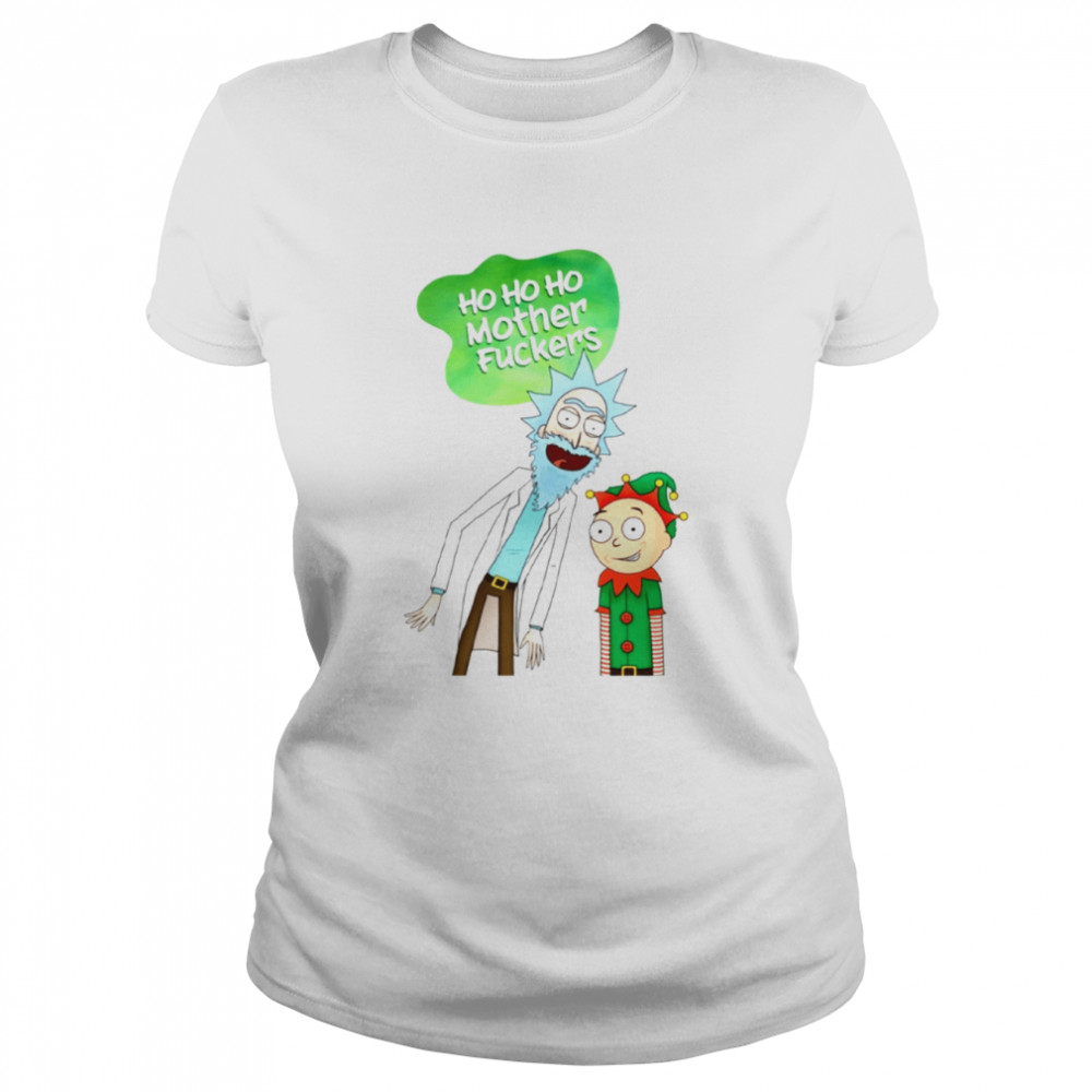 RICK AND MORTY Ladies Hoodie Womens Multi Print Sweatshirt - Rick & Morty  Classic Hoodie