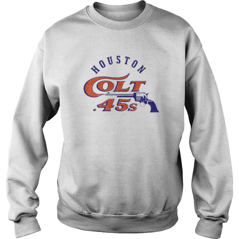 Houston Colt 45s T Shirts, Hoodies, Sweatshirts & Merch