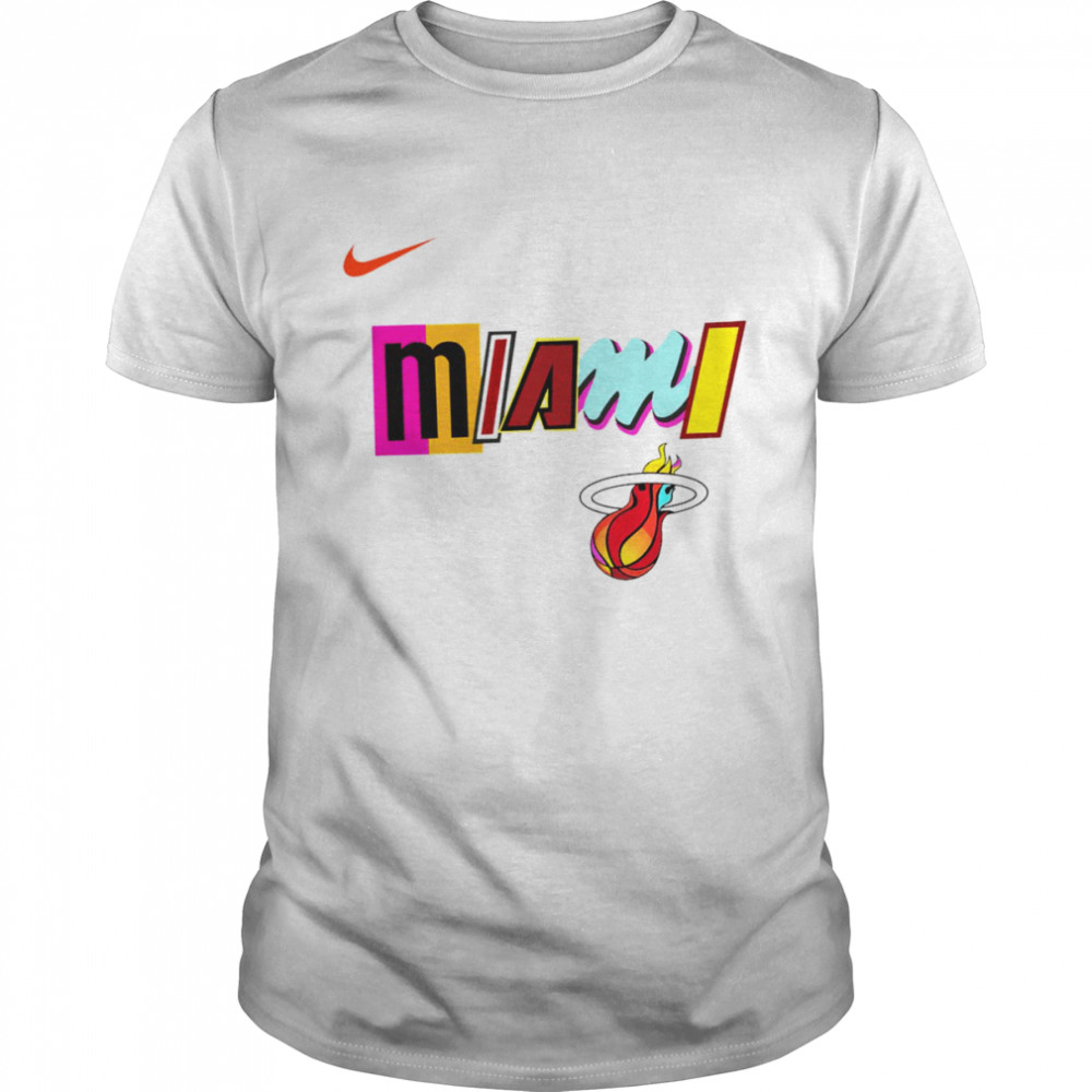Miami Mashup Vol. 2 Legend T Shirt - Teechipus