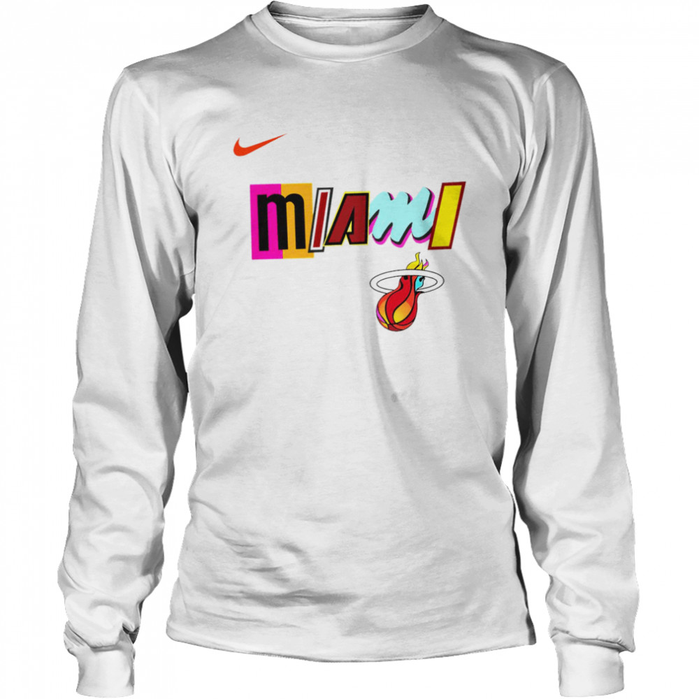 Miami HEAT - Mashup Jersey Design
